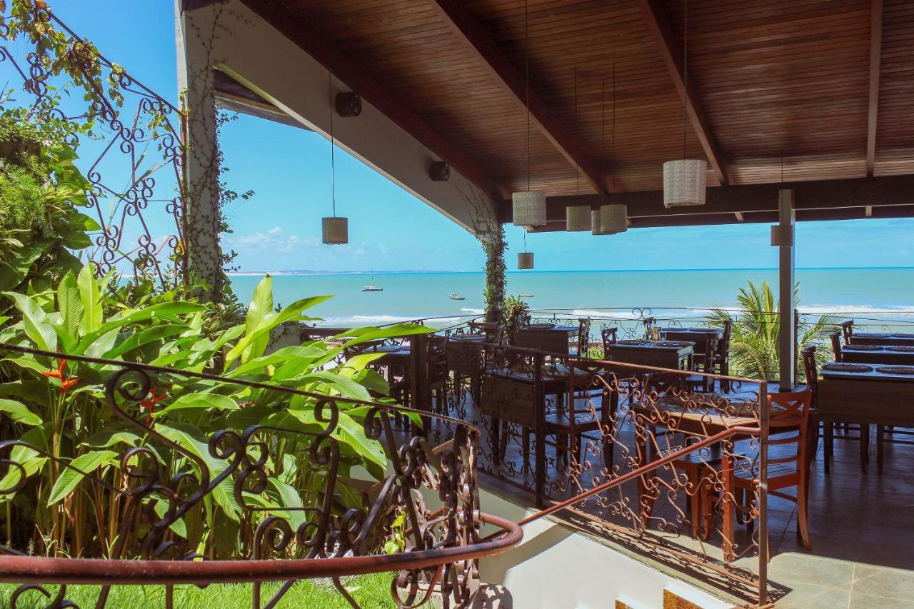 马林精品酒店 Praia de Pipa 外观 照片